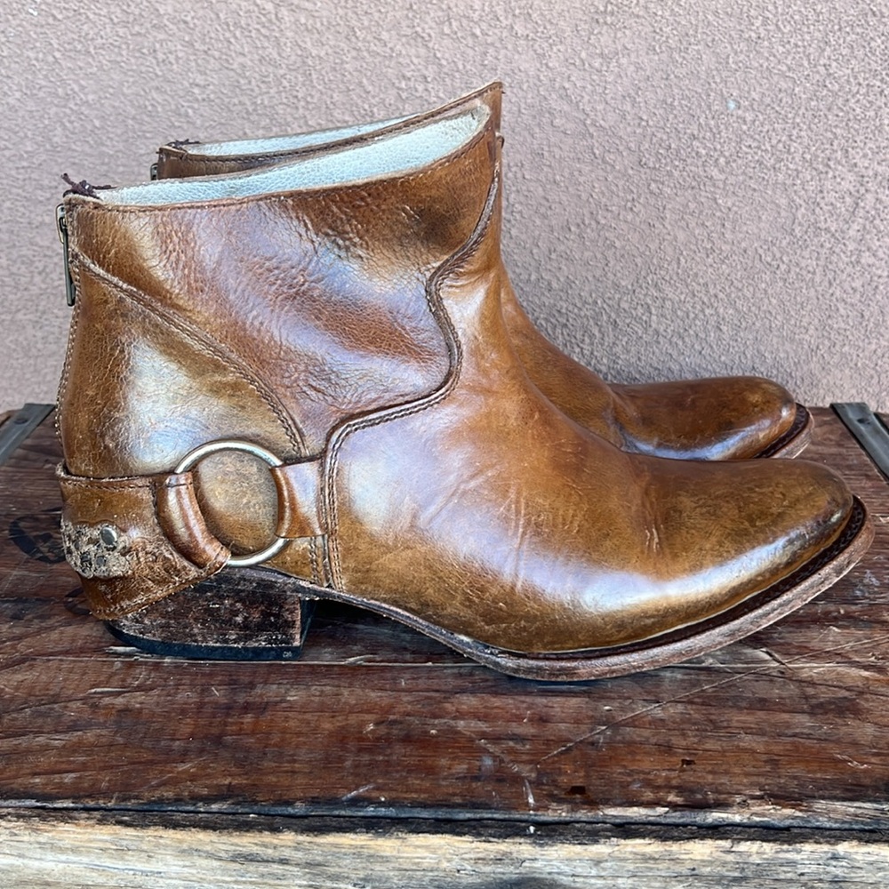 Freebird by Steven Hotel Ankle Boot